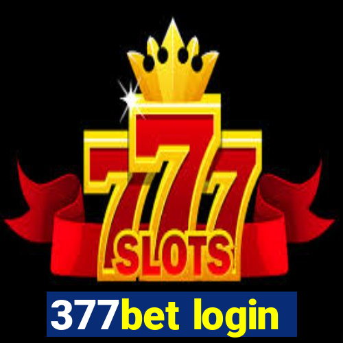 377bet login